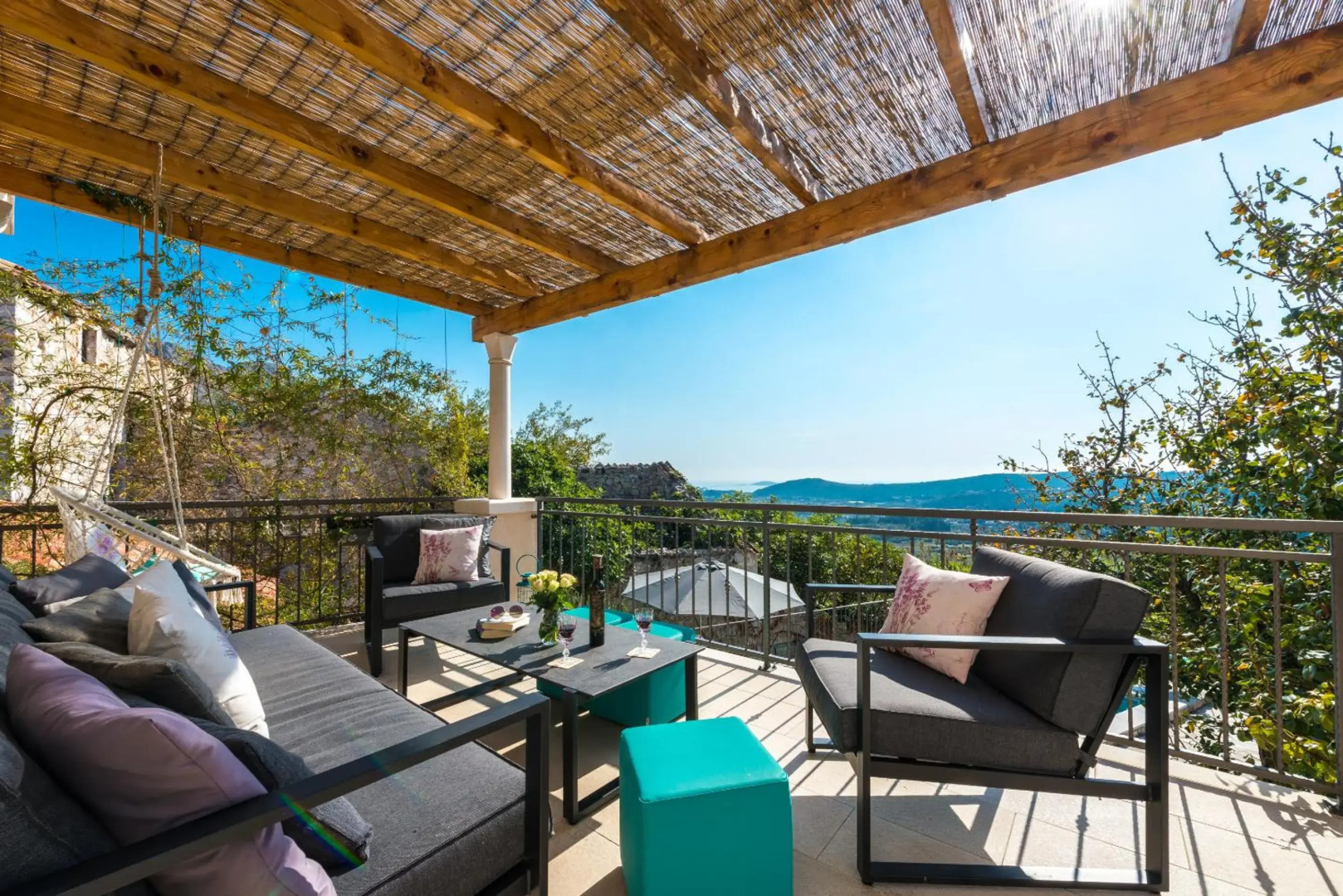 Rustic Stone Villa Begovi Dvori- Exclusive Privacy