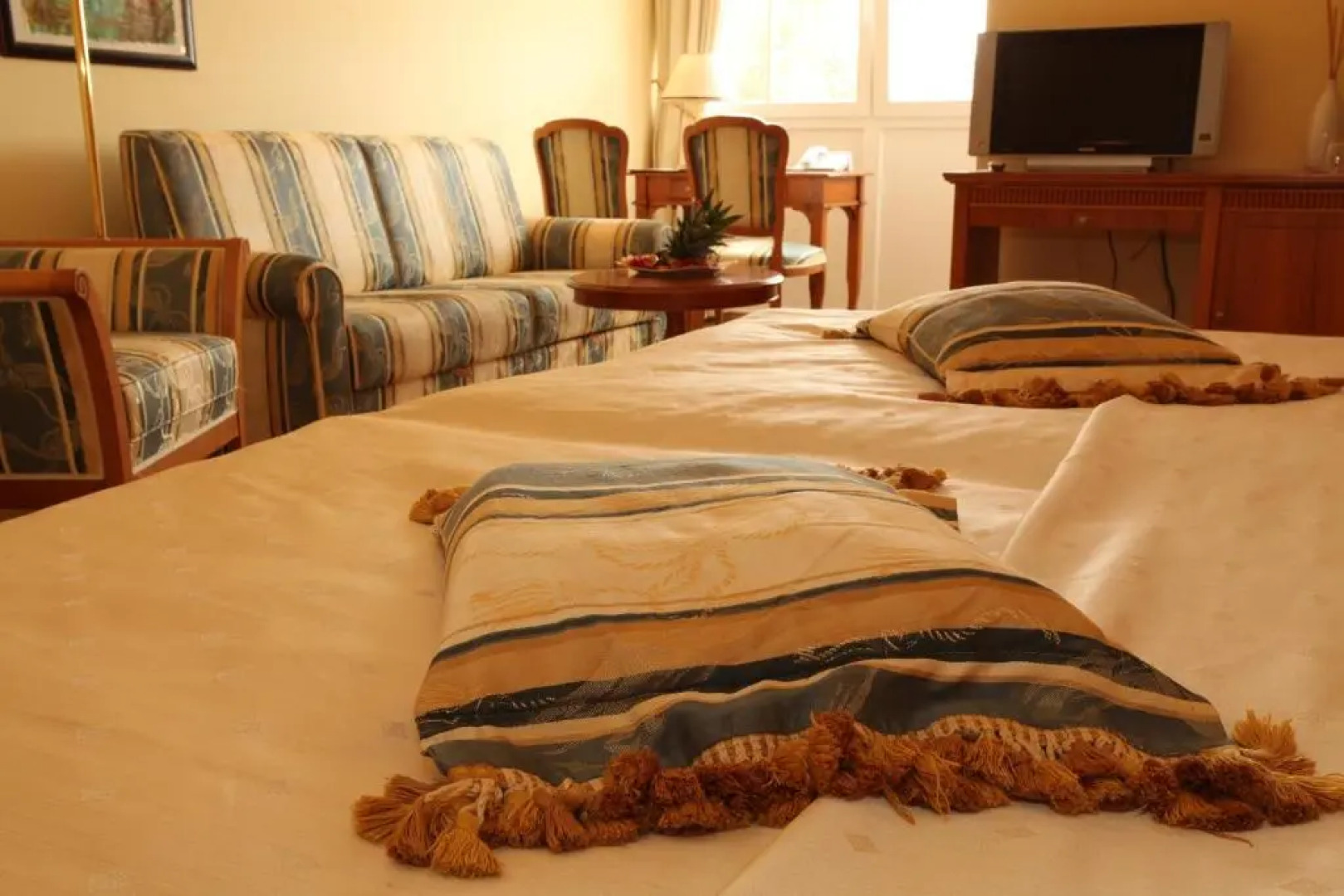 Strandhotel Deichgraf