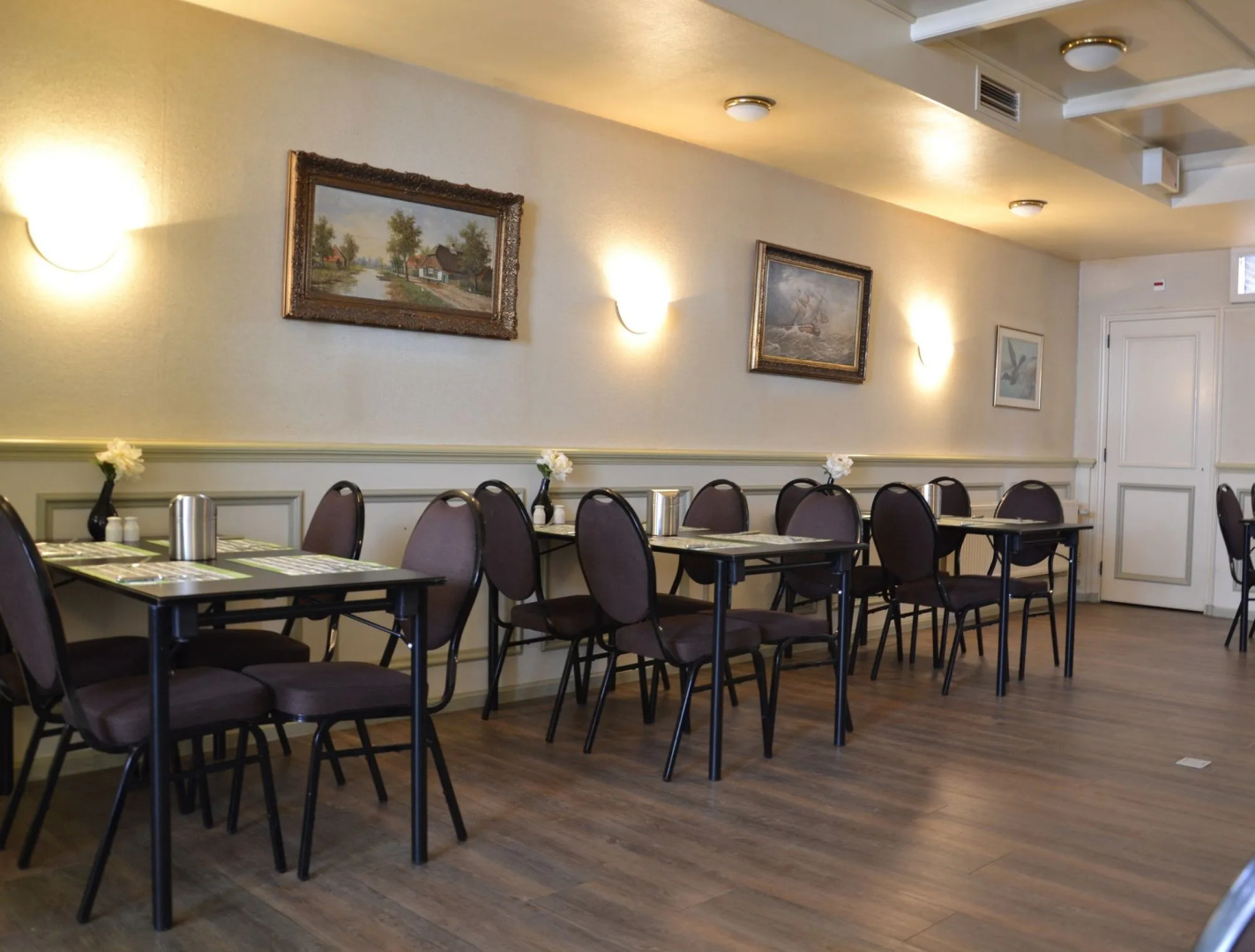 Fletcher Hotel - Restaurant De Zalm