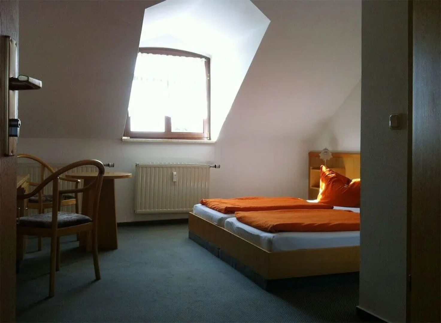 Pension Sachsenallee