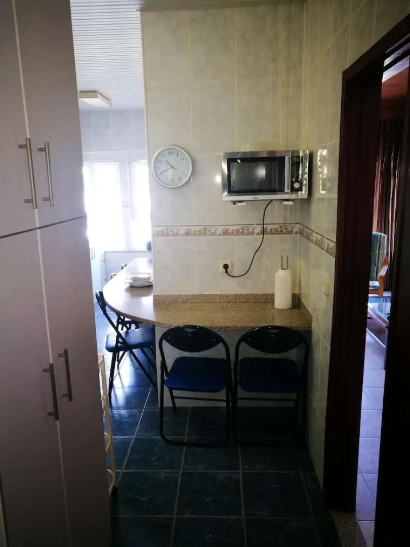 Apartment With 3 Bedrooms in Aveiro, With Wonderful City View and Wifi