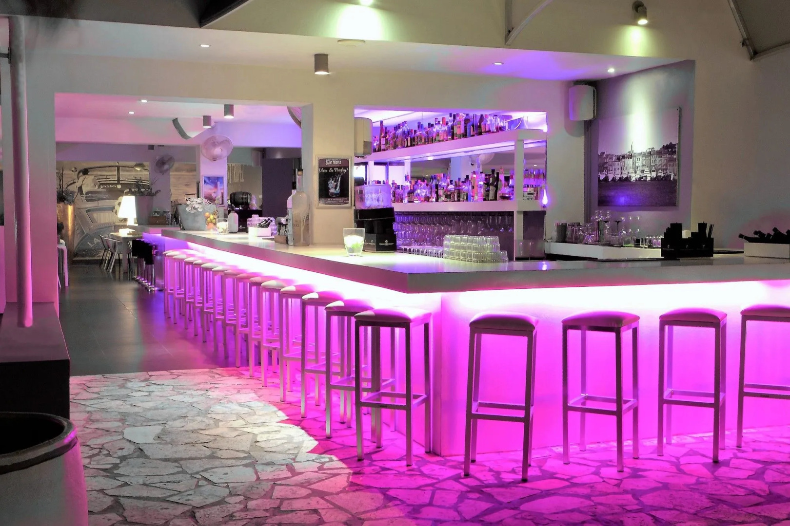 Saint Tropez Boutique Hotel