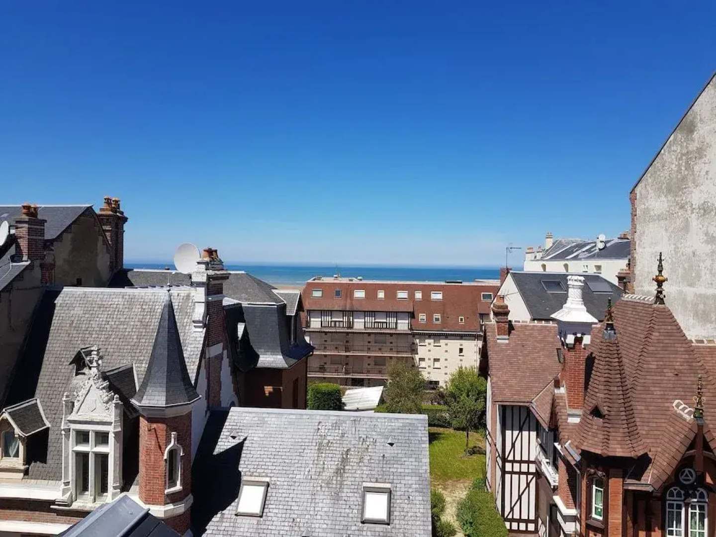 Les Cabines