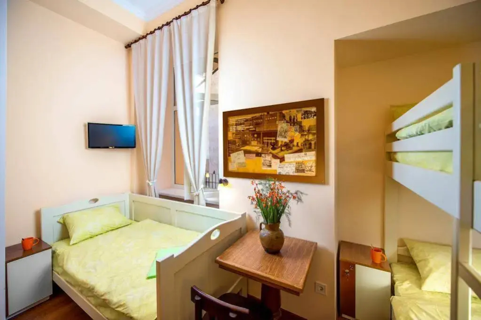 Post House Rooms