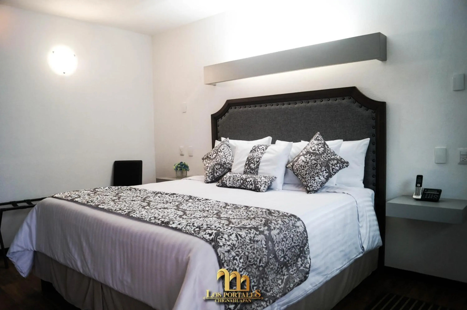 Hotel Los Portales Chignahuapan