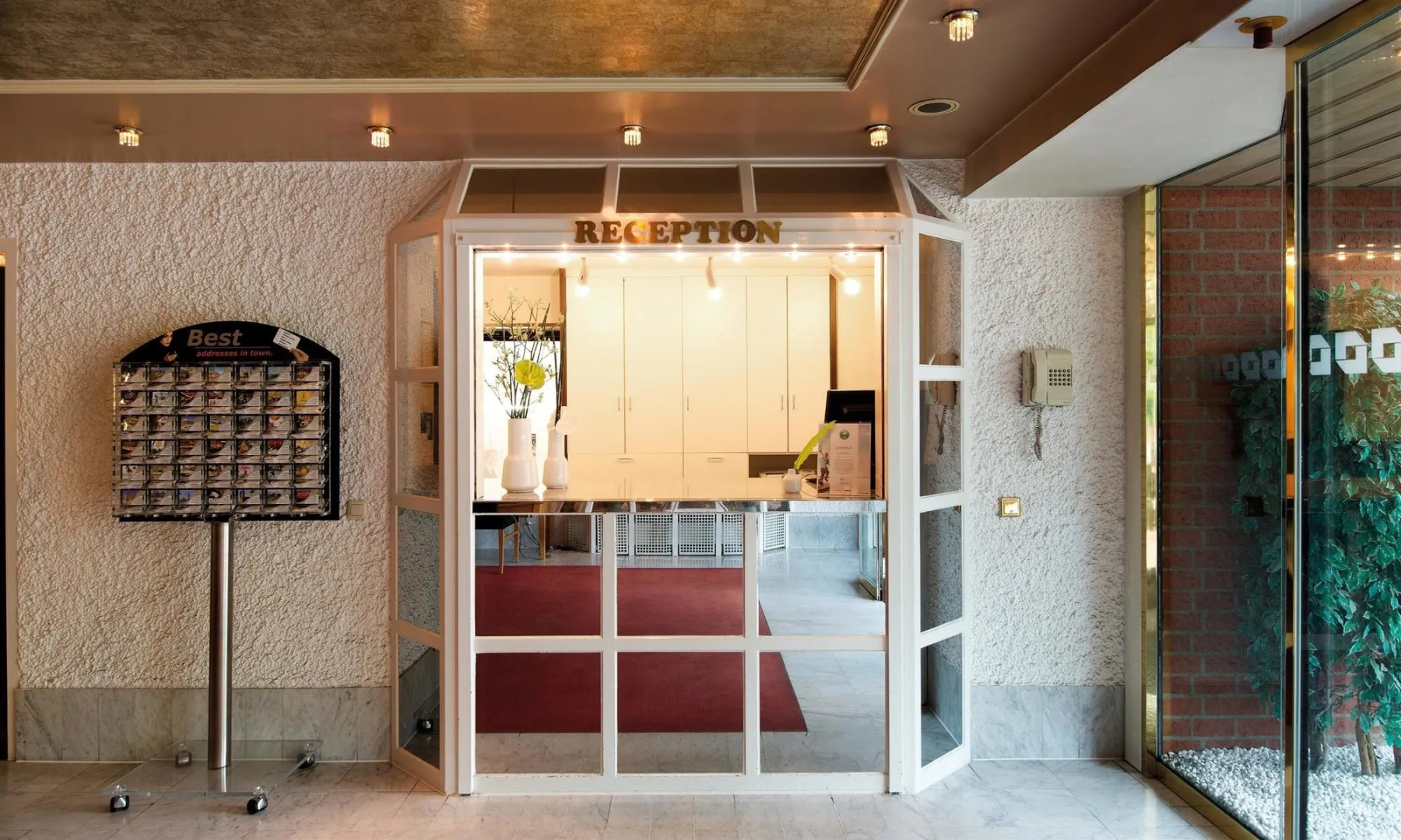 Living Hotel am Olympiapark