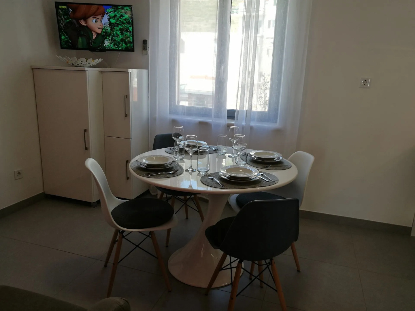 Apartment Ton - 200m from the sea: A2 Bol, Island Brac