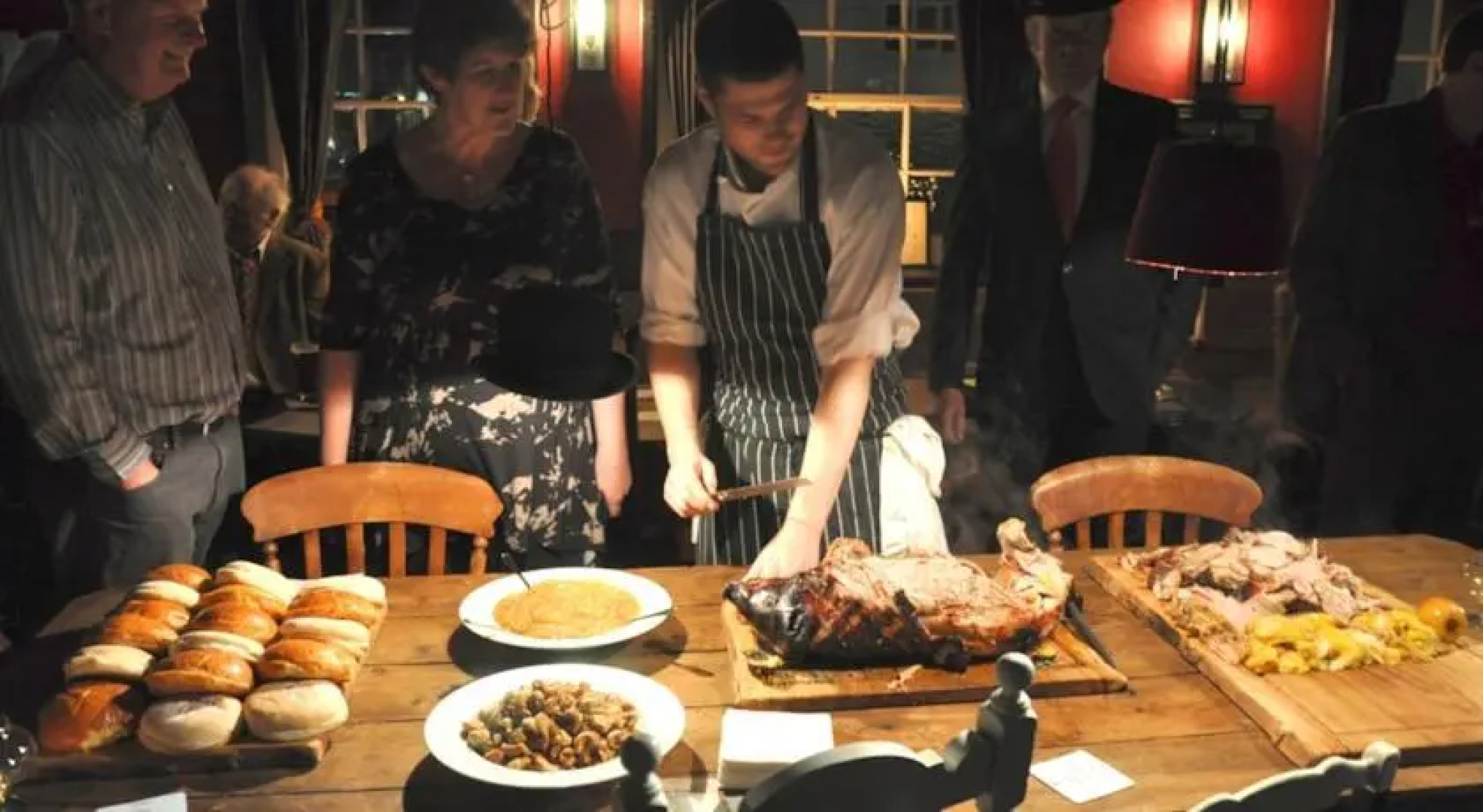 The Bell in Ticehurst