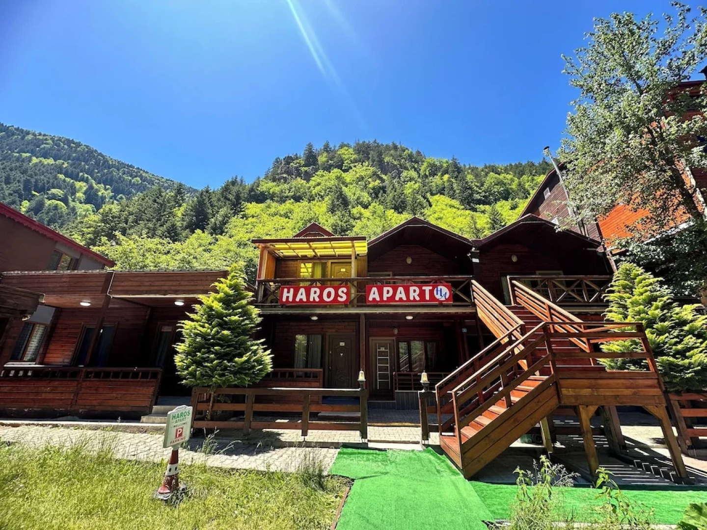 Haros Apart Hotel