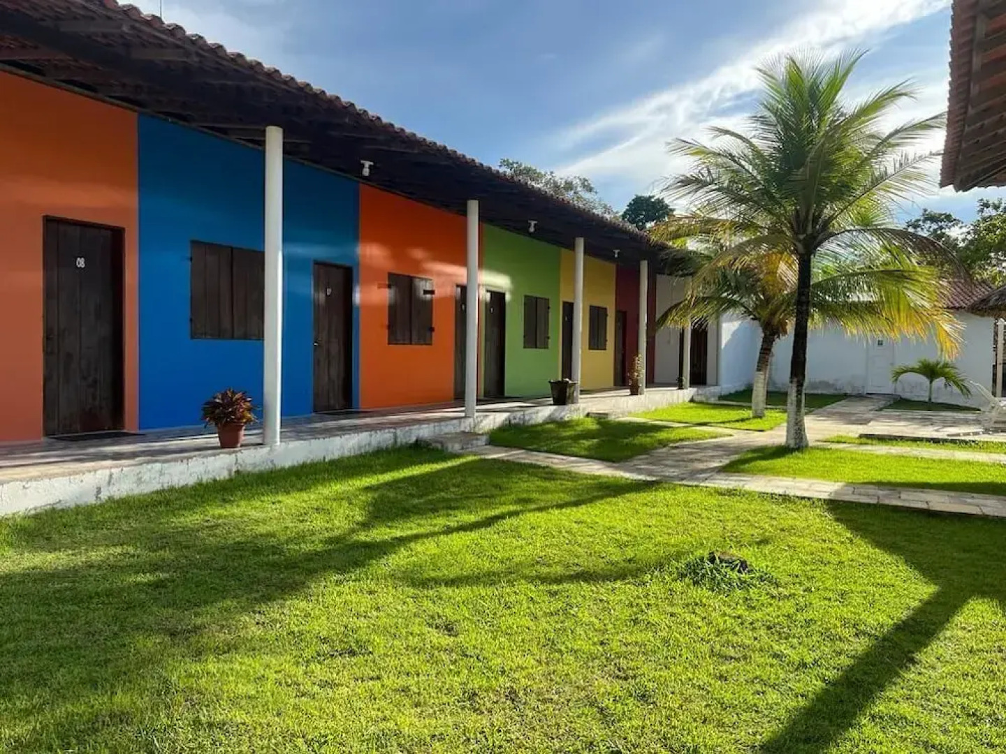 Pousada Estrela da manhã