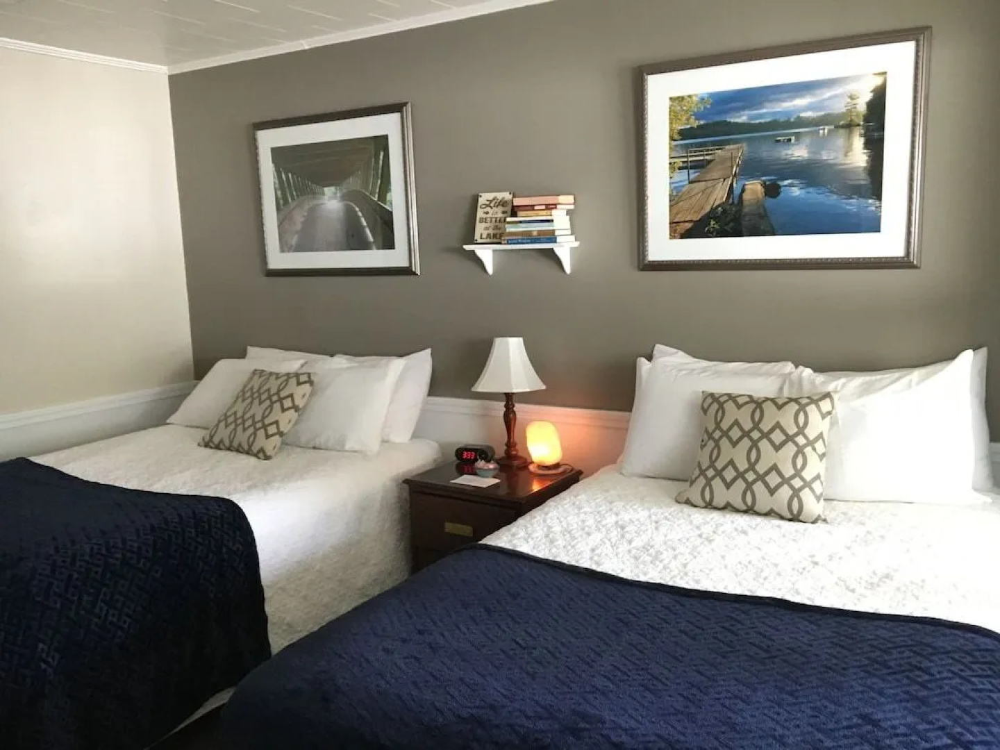Highland Lake Resort