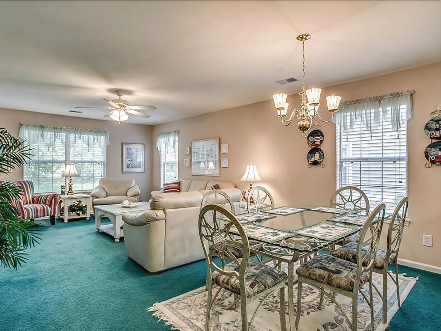 Suite Carolina at True Blue 3 Bedrooms 2 Bathrooms Condo