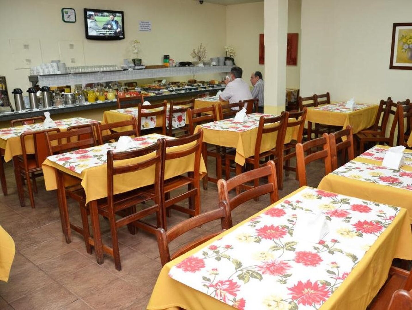 Hotel Vitória Régia