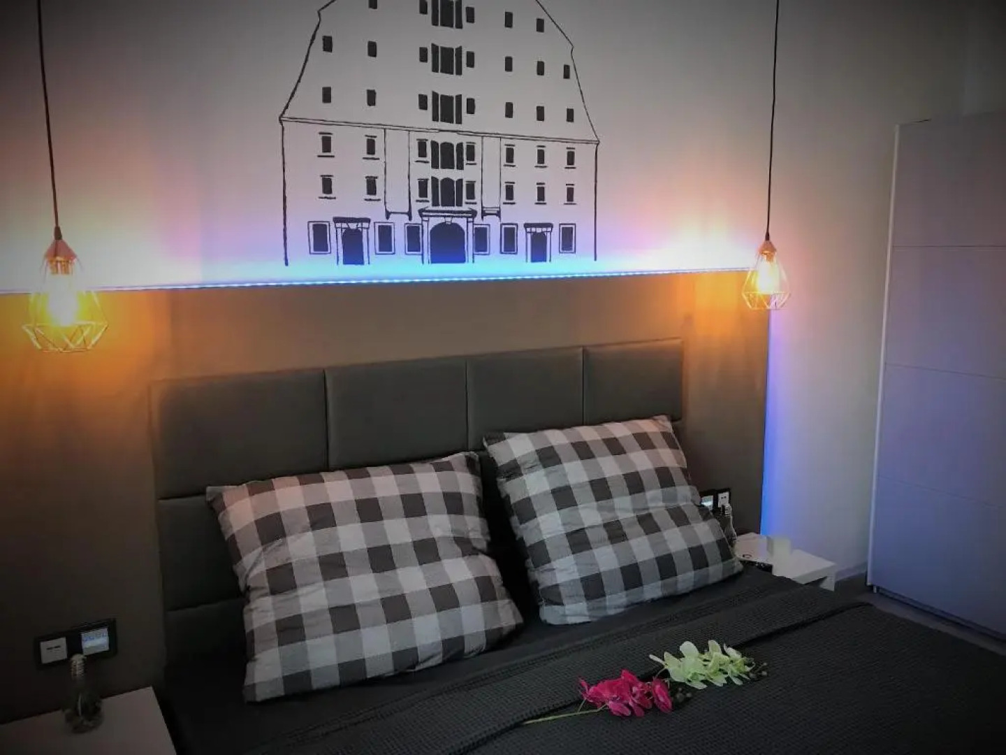 Family Apartments - Salzhausblick Ferienwohnungen