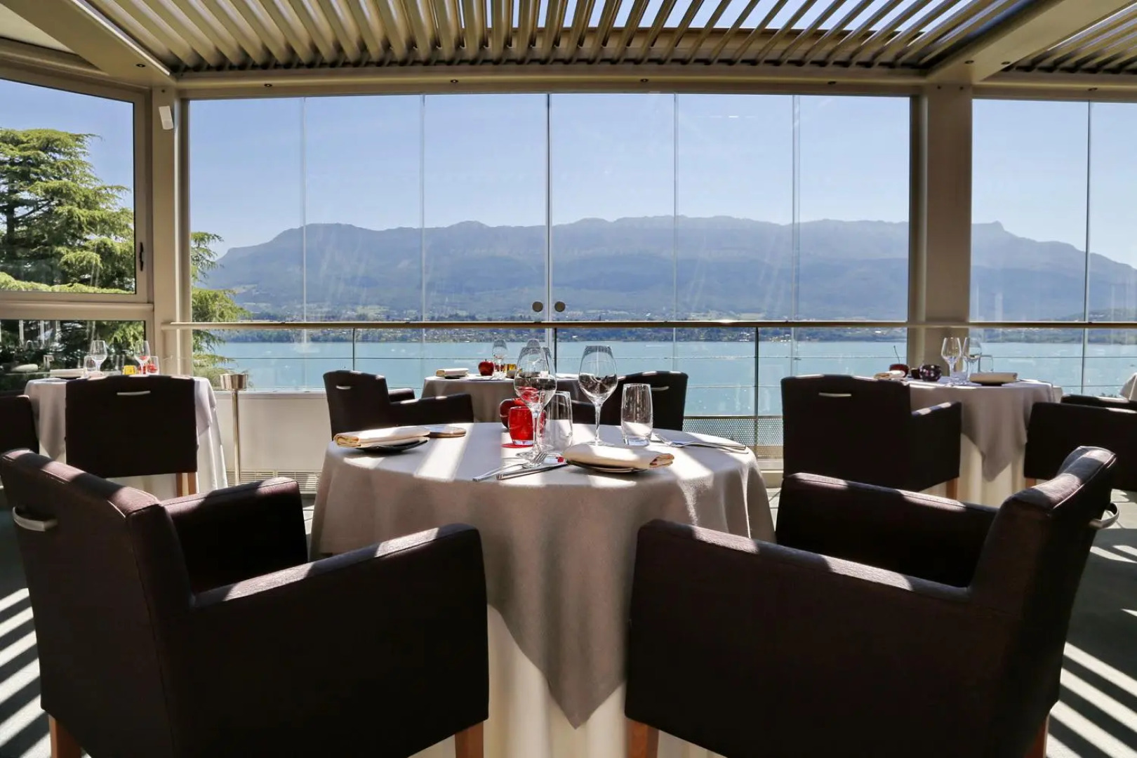 Hôtel Ombremont Jean-Pierre Jacob