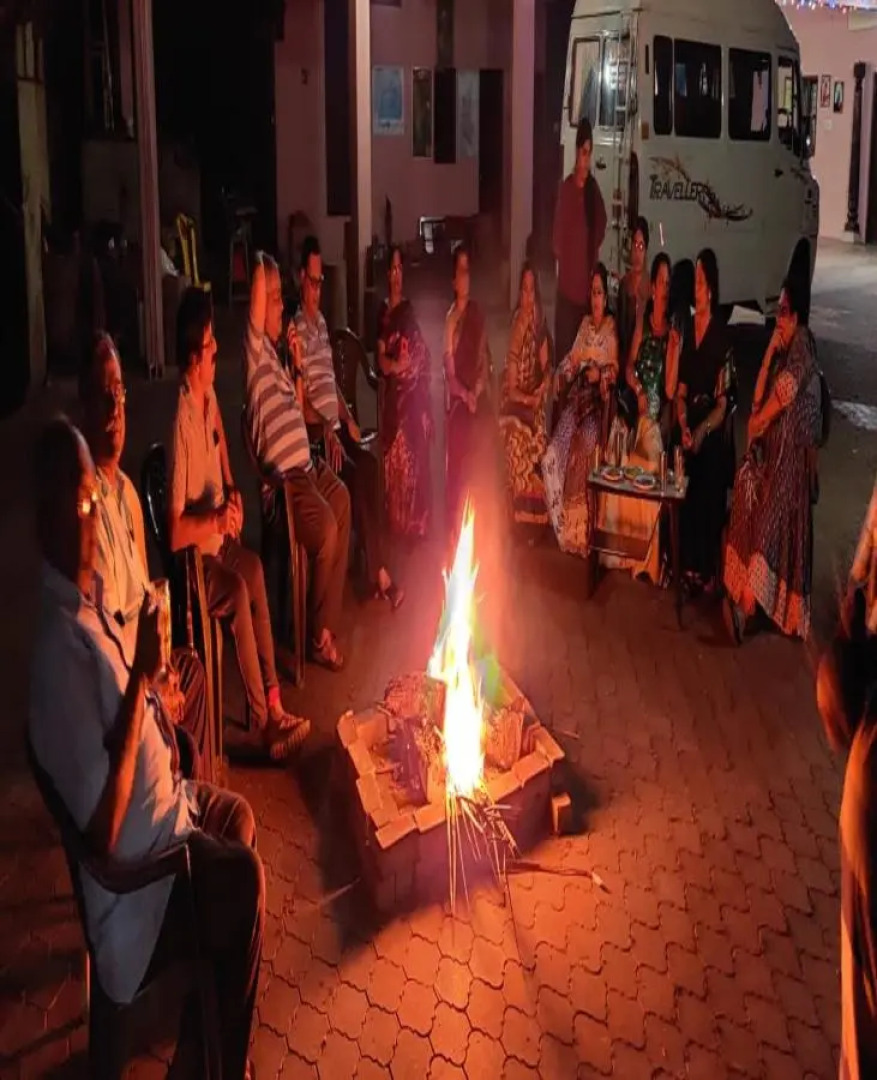 Devangi Athithya Holiday Home by StayApart