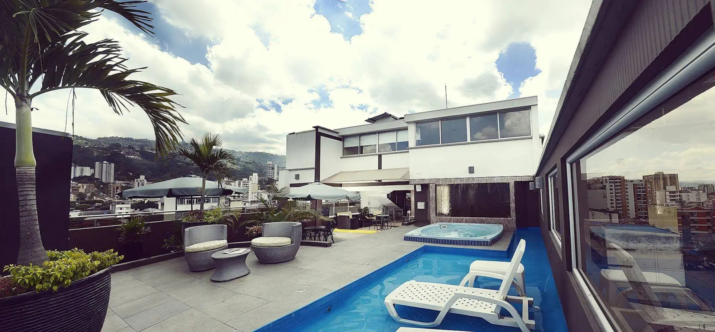 Hotel La Serrania Bucaramanga