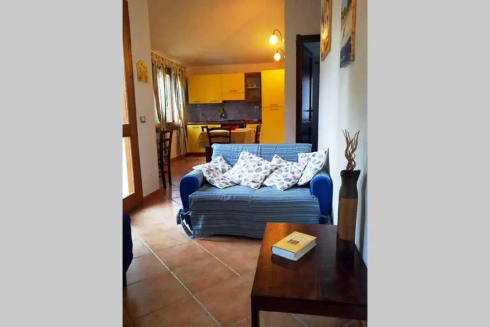 Appartamento a 50 metri dal mare