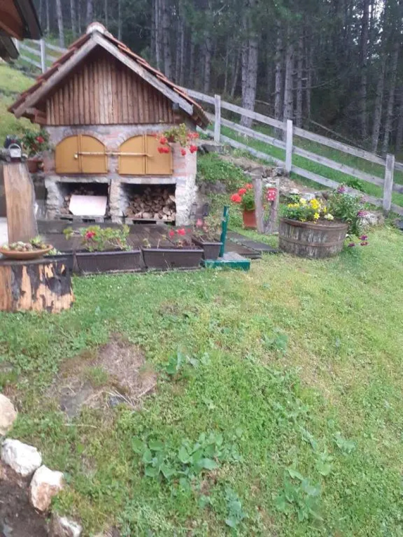 Planinska kuca Petkovac