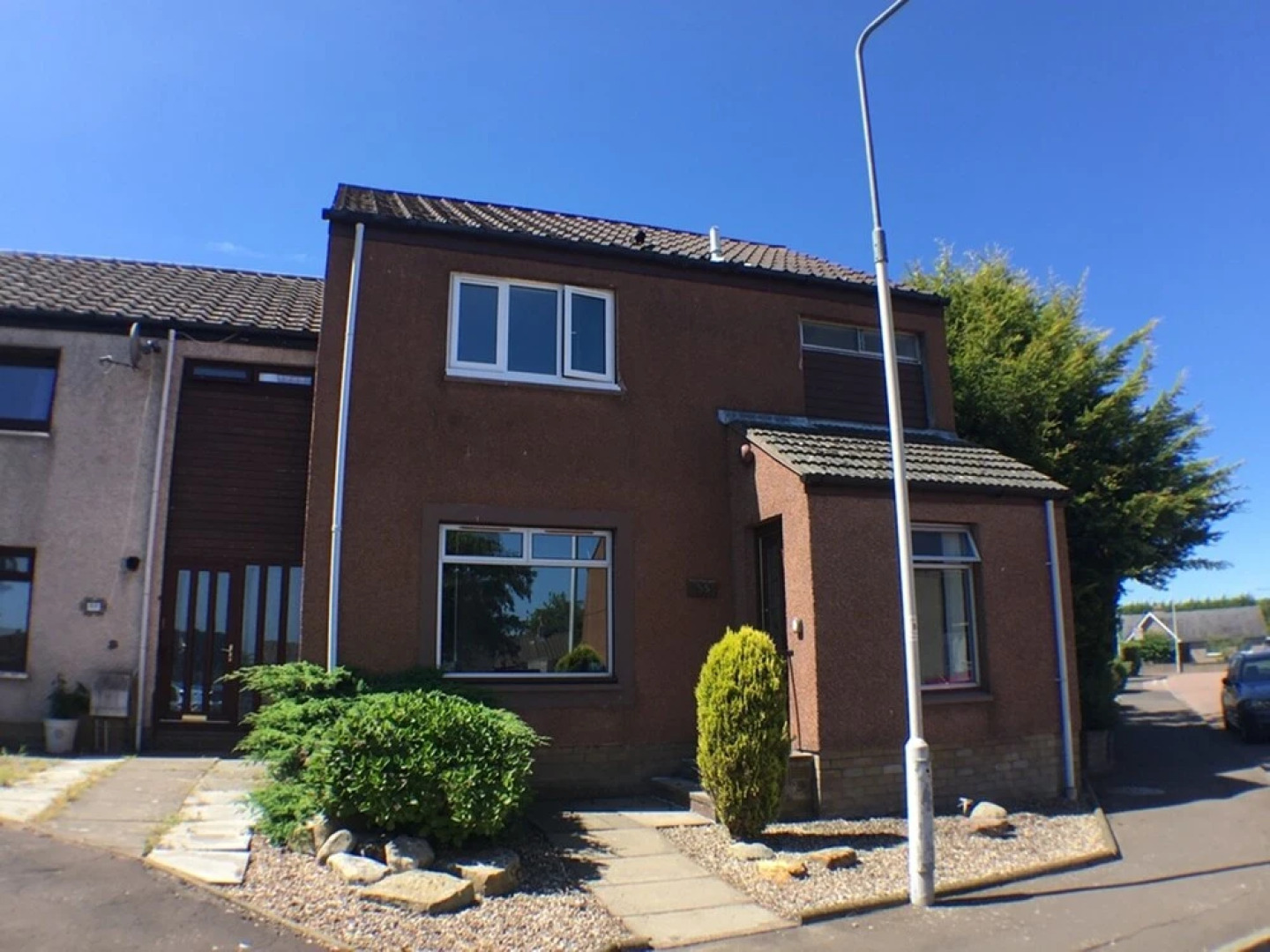 The Scooniehill Residence