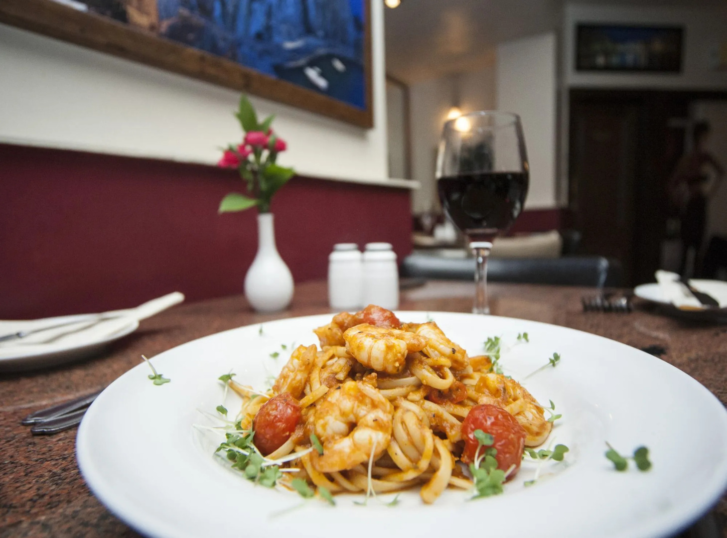 The White Swan Hotel