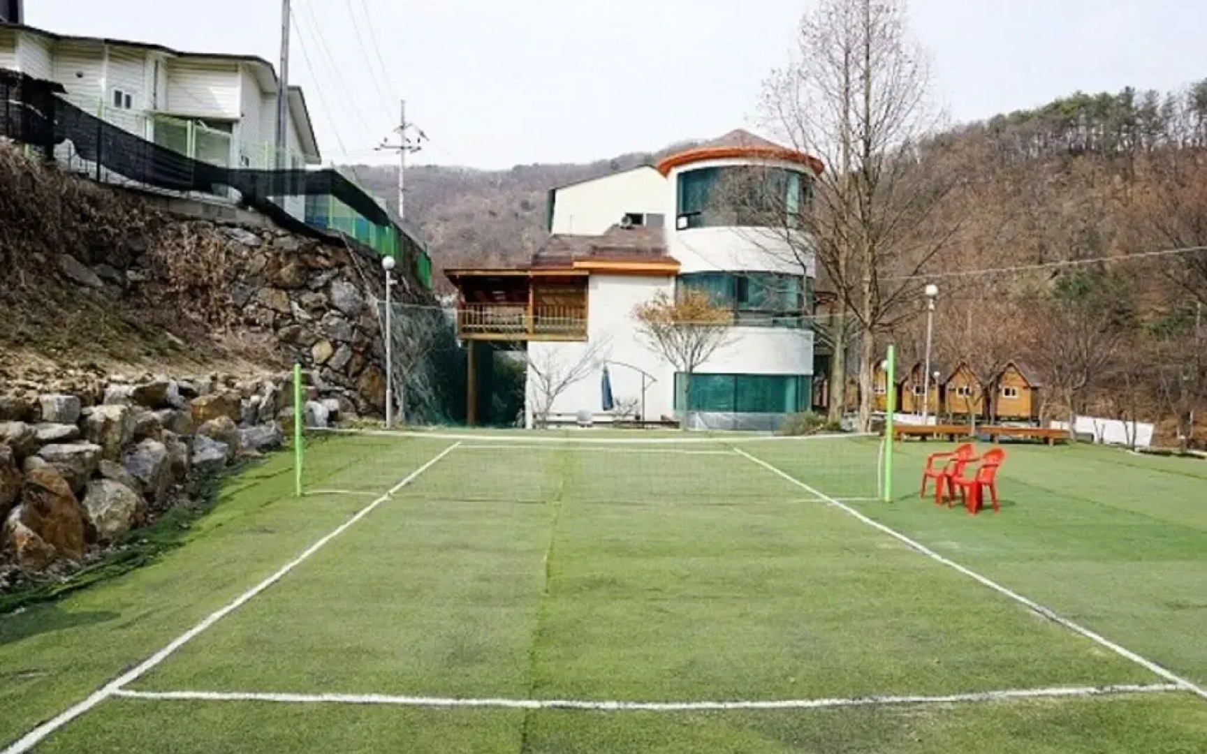 Yangju Yeoulmok Pension