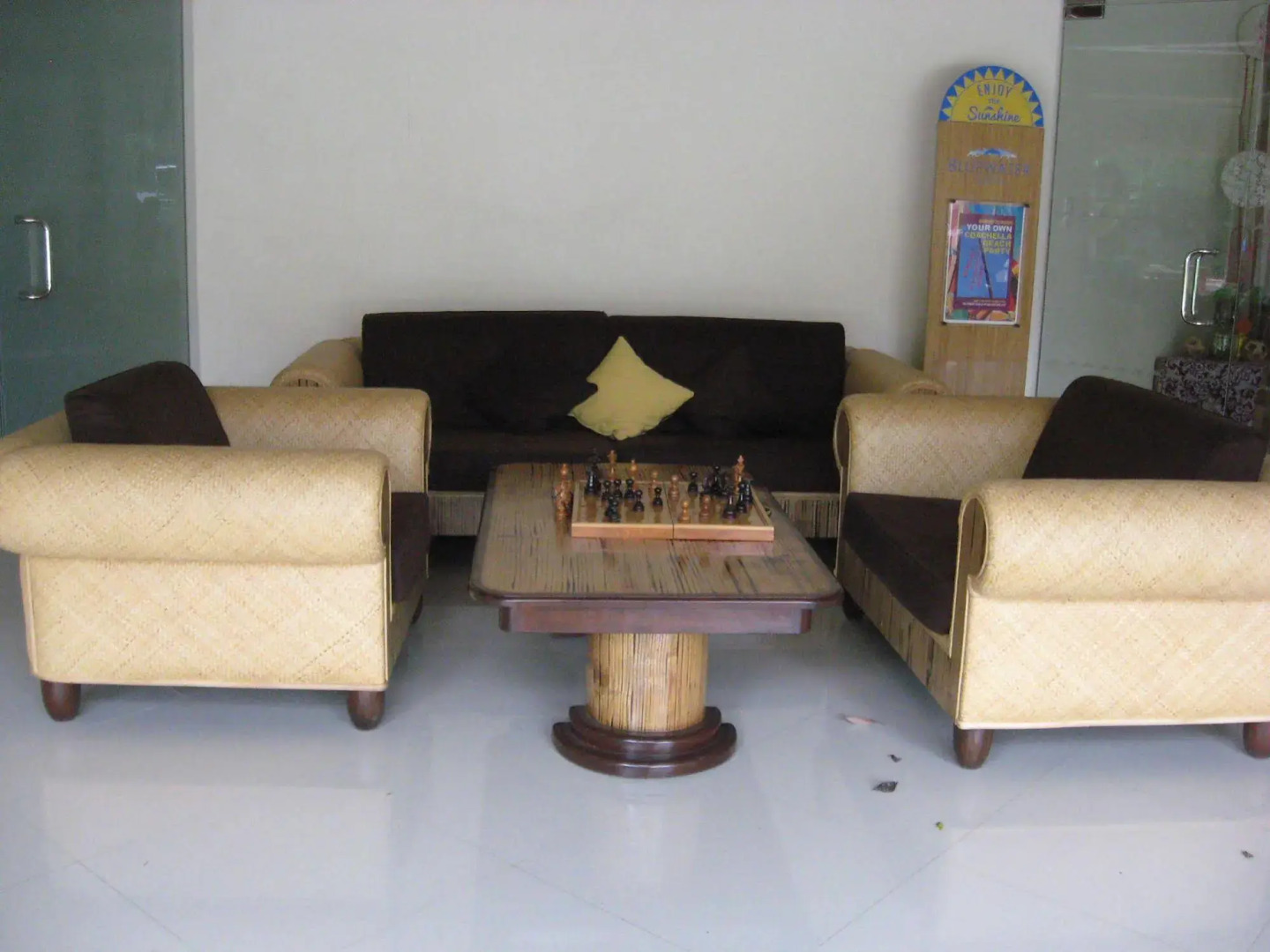 Bluewater Maribago Beach Resort