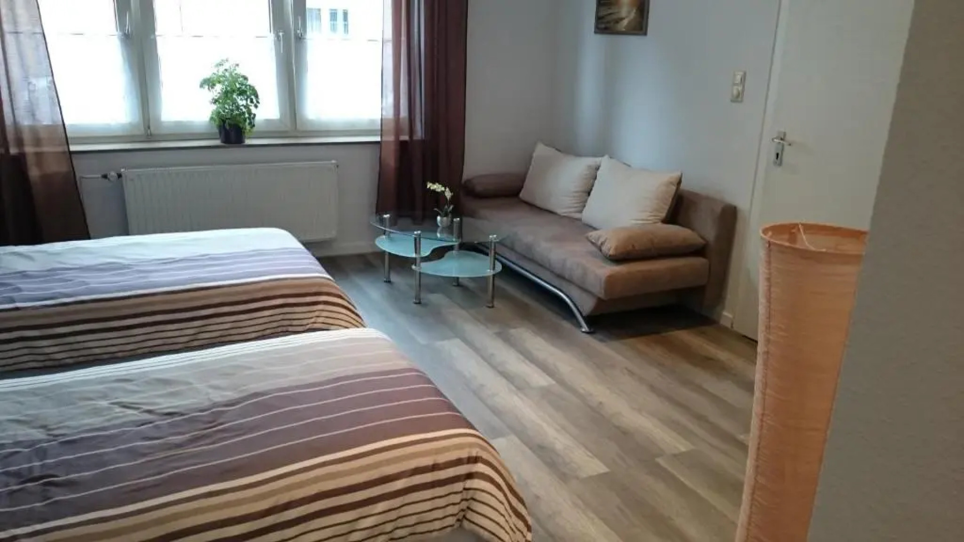 Appartment am Nordpark