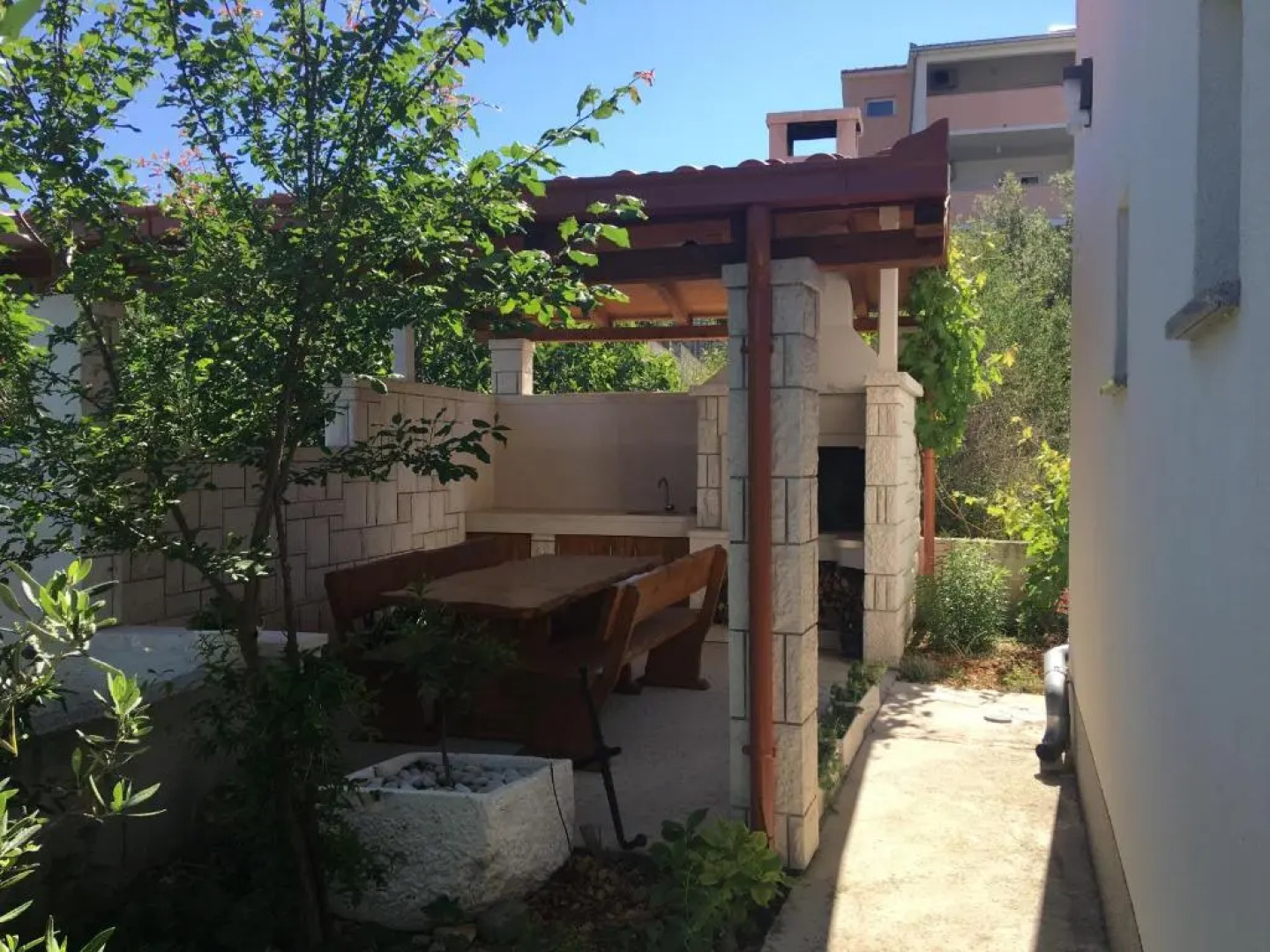 Apartment Villa Octopus