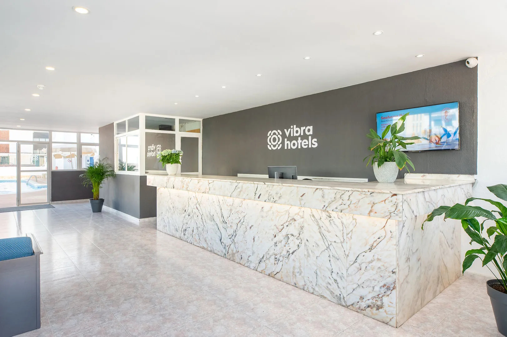 Aparhotel Vibra Central City - Adults Only