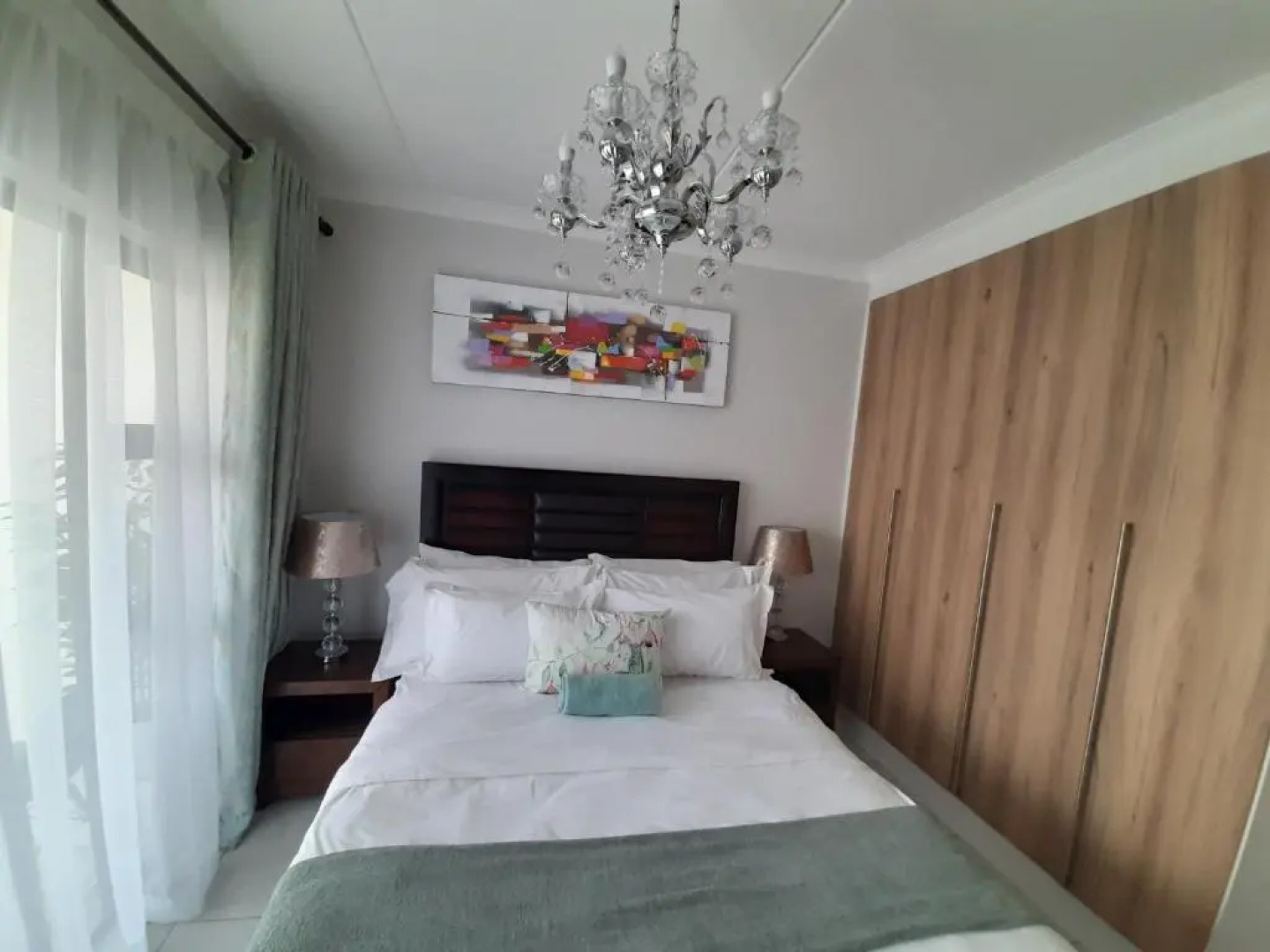 The Blyde Crystal Lagoon penthouse