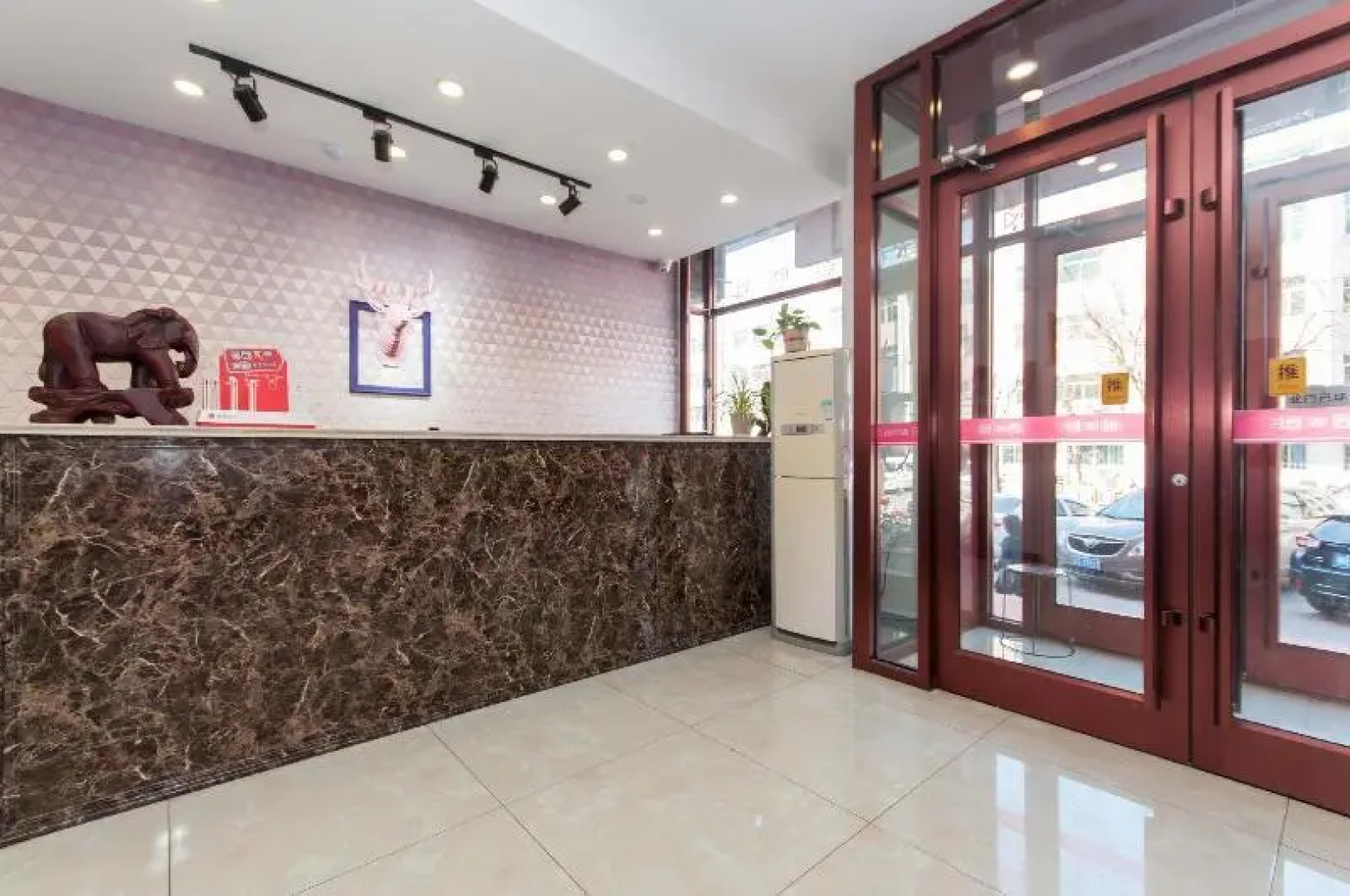 PAI Hotel Chengde Pingquan Central Square