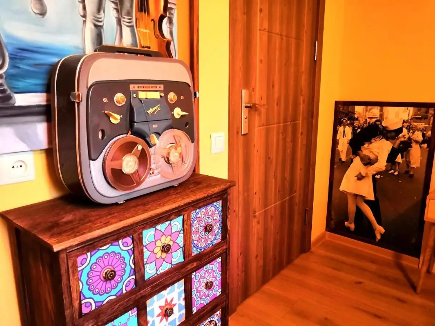 Отель Piano Borracho