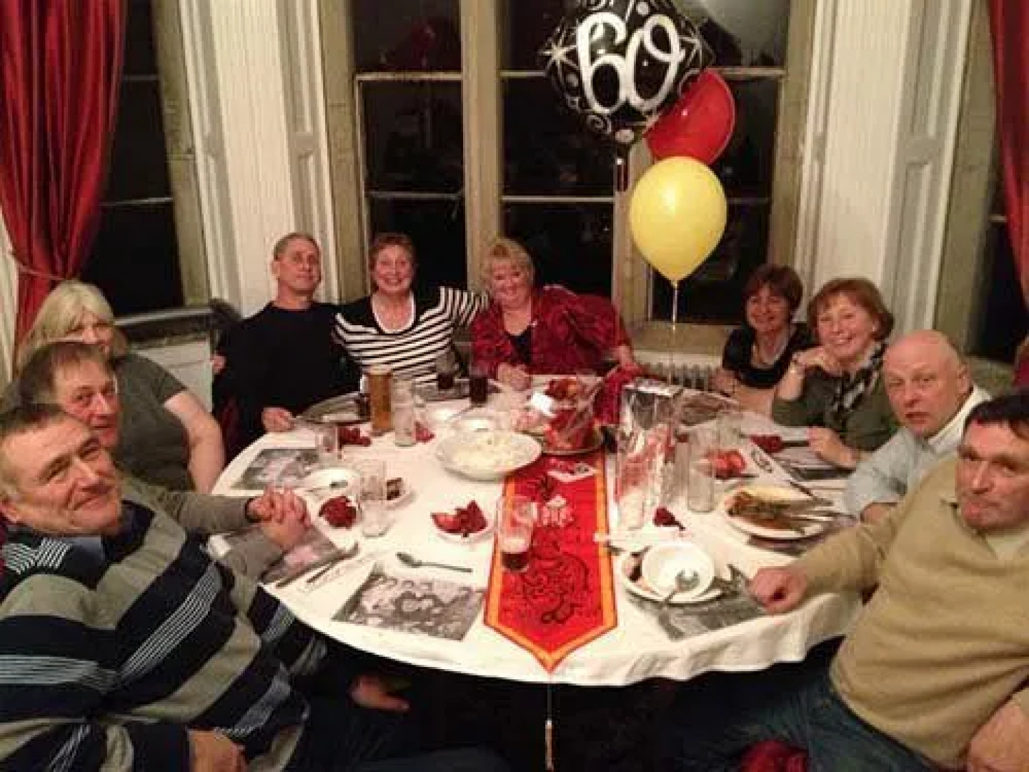 Clennell Hall Country House