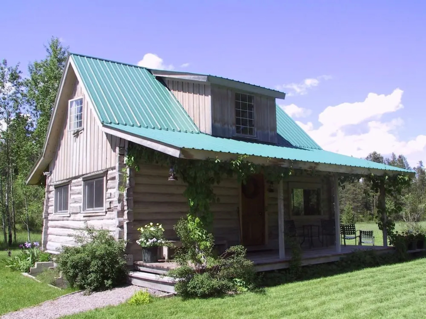 Glacier Park 3 Bedroom Cabin