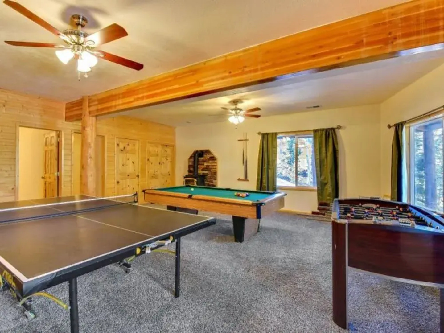 Empty Saddle 6 bedrooms 3 5 baths by RedAwning