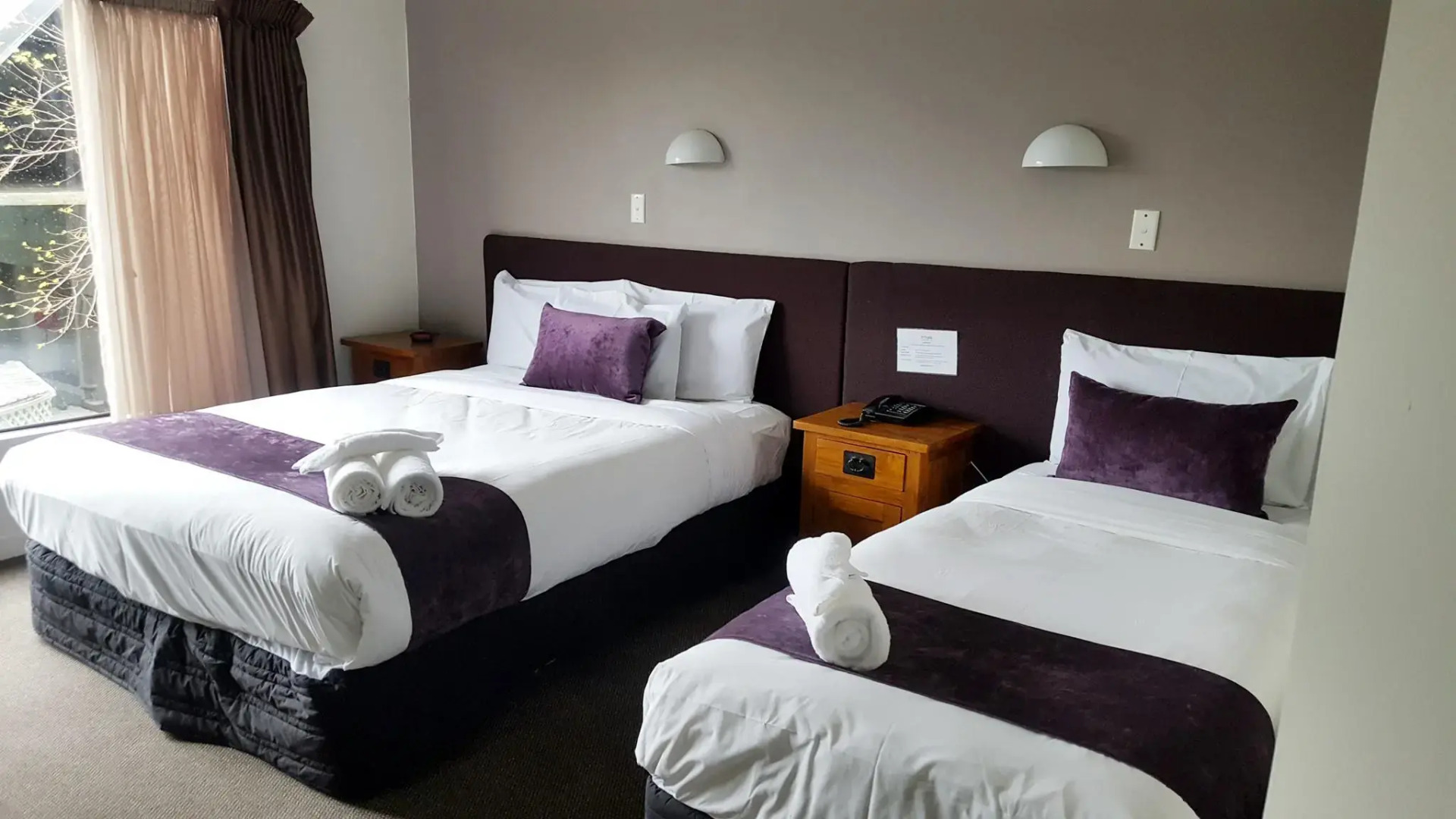 Auckland Airport Kiwi Hotel