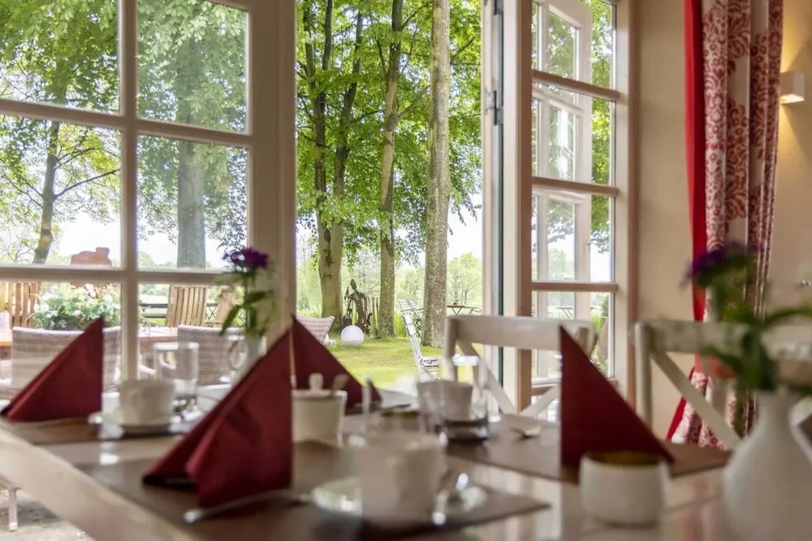 Romantik Hotel Friederikenhof Restaurant & Spa