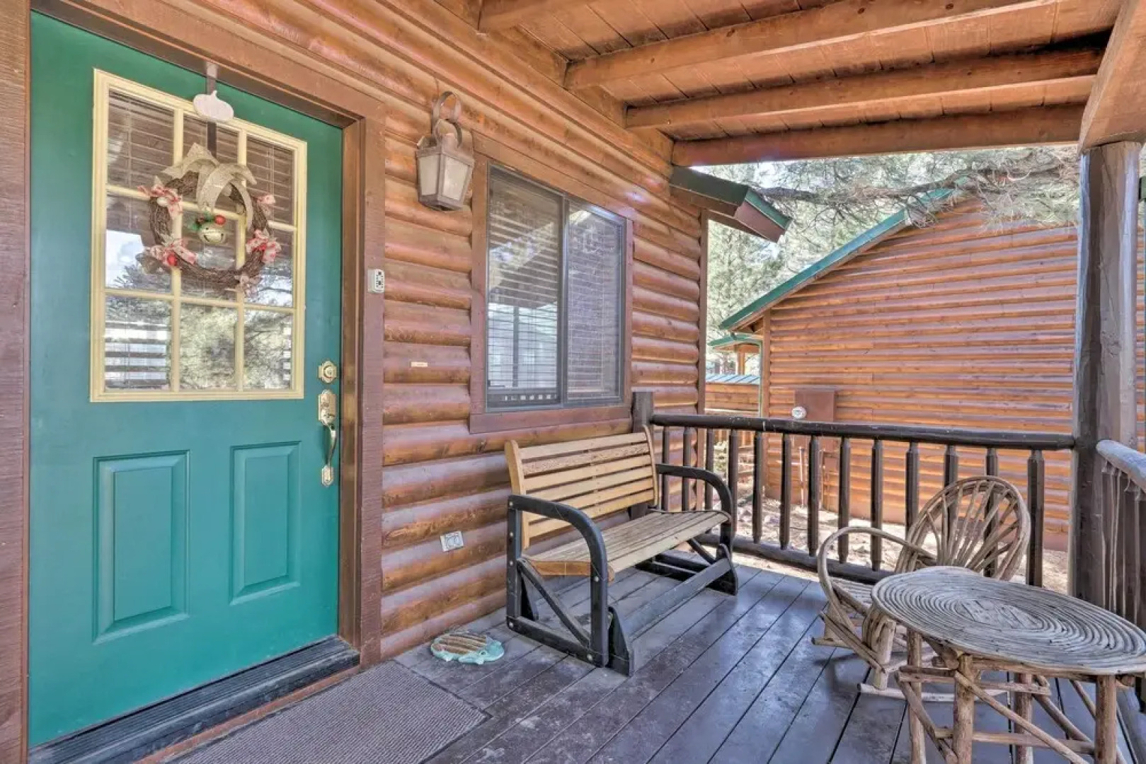 Hike, Fish & Enjoy Pond On-site: Bison Ranch Cabin