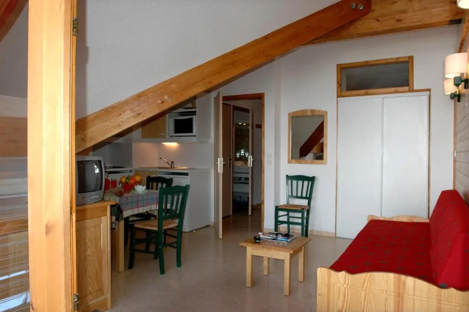 Residence Labellemontagne le Roc Blanc - le Hameau