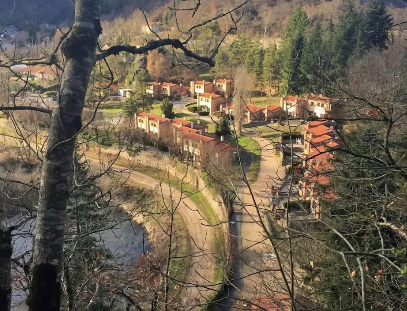 Olydea Résidence les Hameaux de Vorey