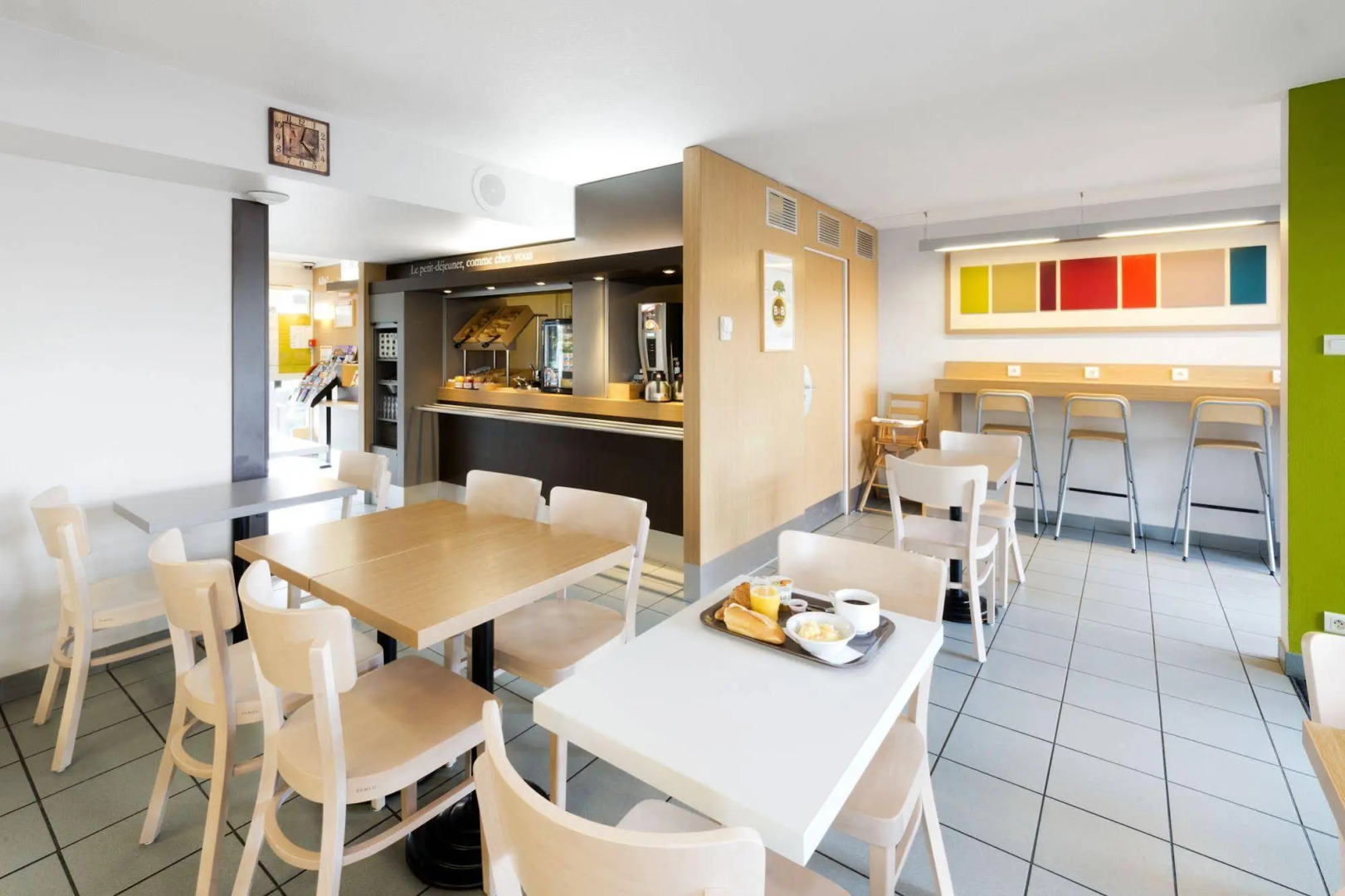 B&B HOTEL Nantes Parc Expos La Chapelle