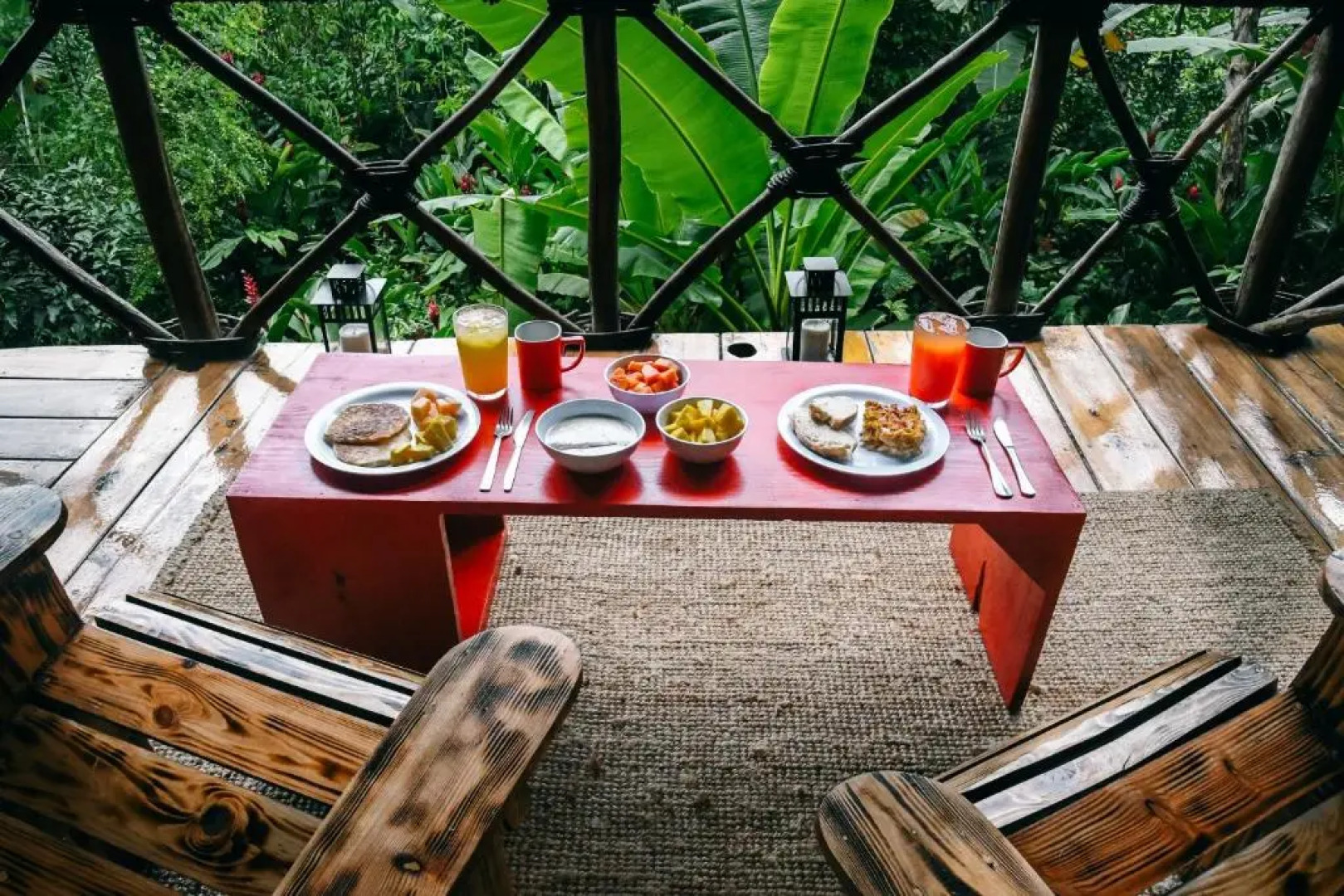 Dominican Tree House Village