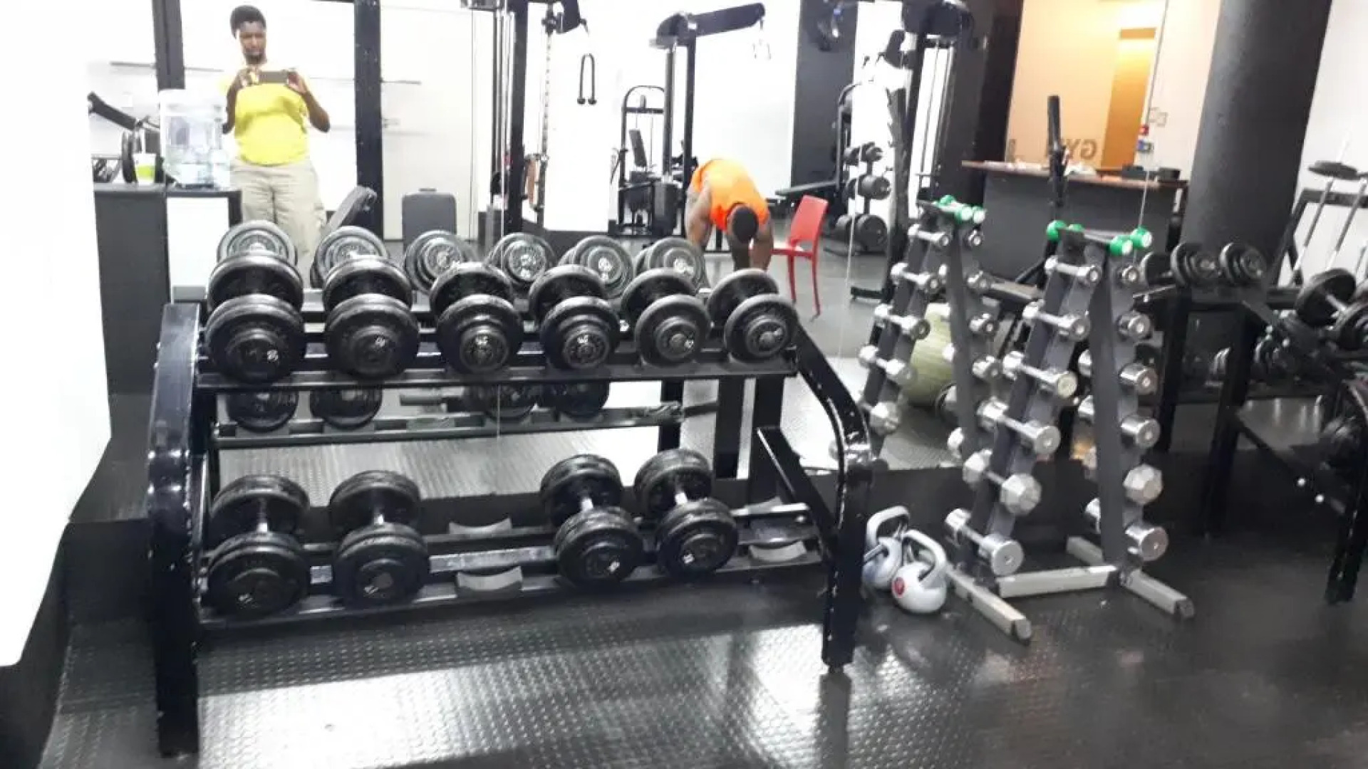 1403: Franklin Luxury Apartments