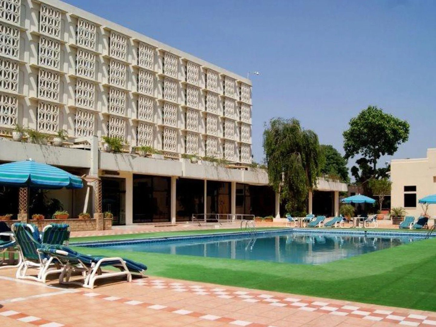 Pearl Continental Rawalpindi