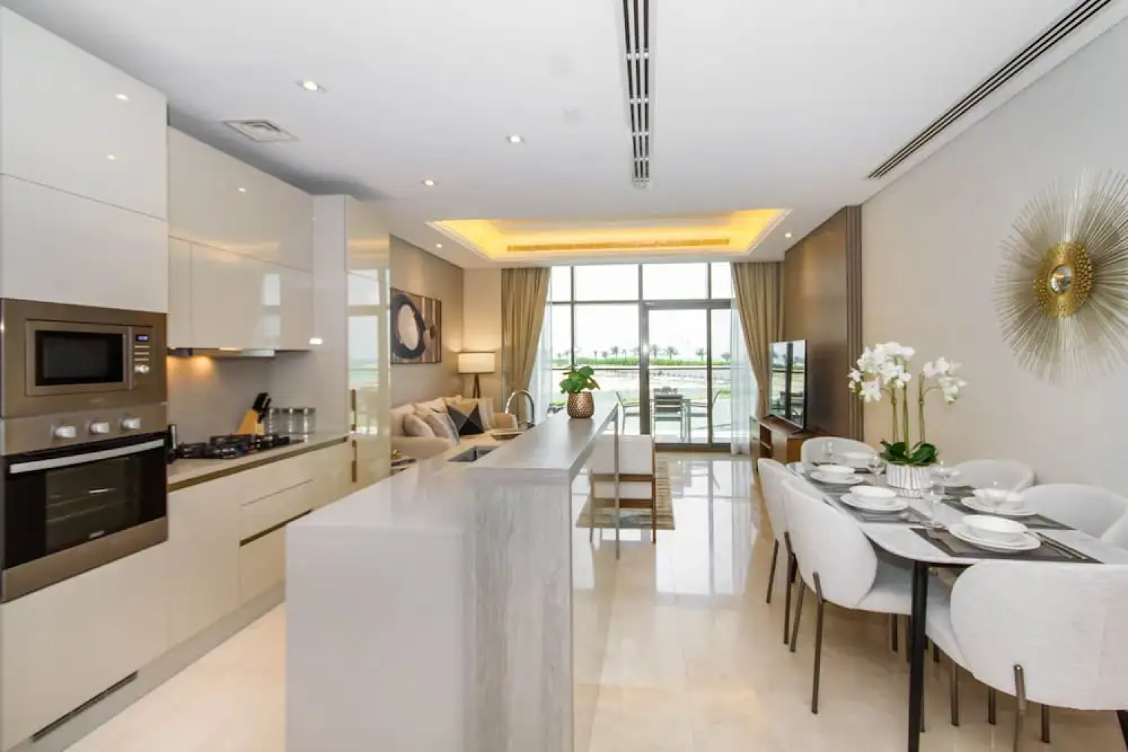 Bespoke Residences - Th8 Palm Jumeirah