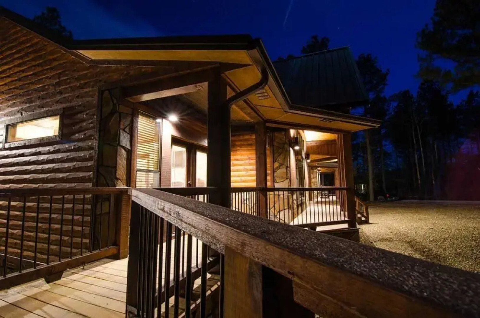 The Great Escape Lodge - 4 Br Cabin