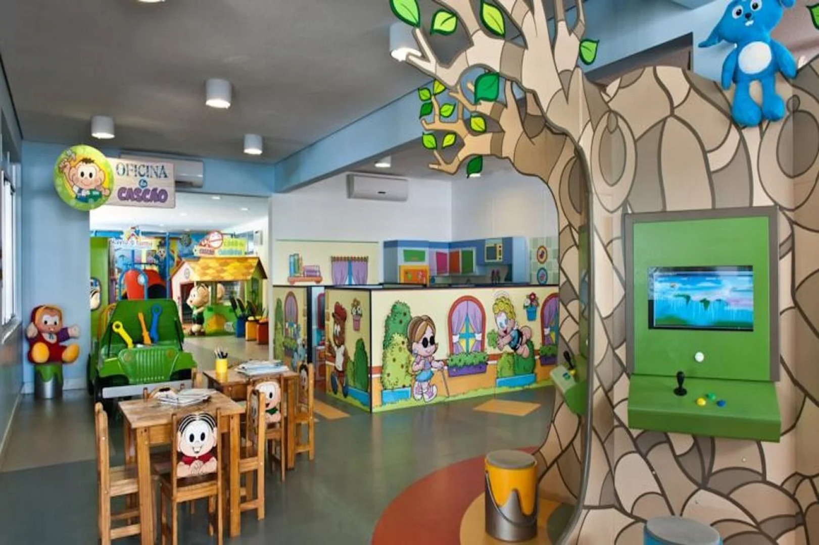 Bourbon Thermas Eco Resort Cataratas do Iguaçu