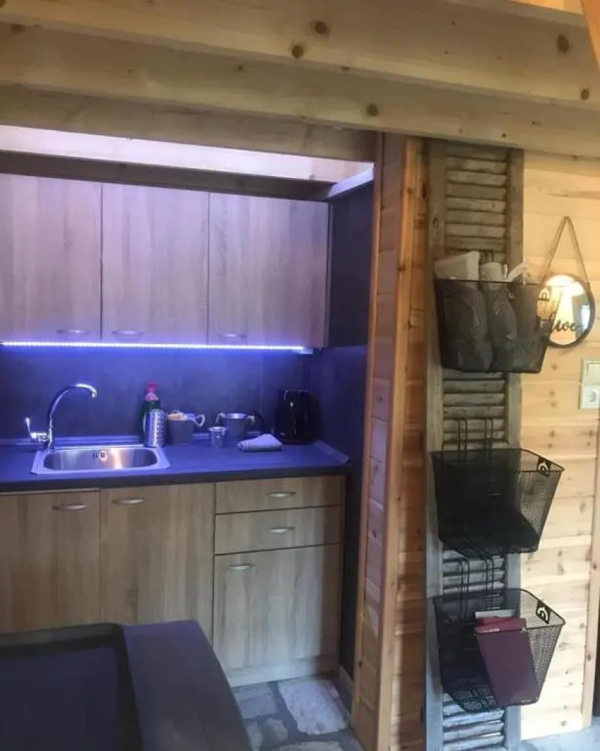 Olympus Horse Riding Club Wooden Horse House Nafar