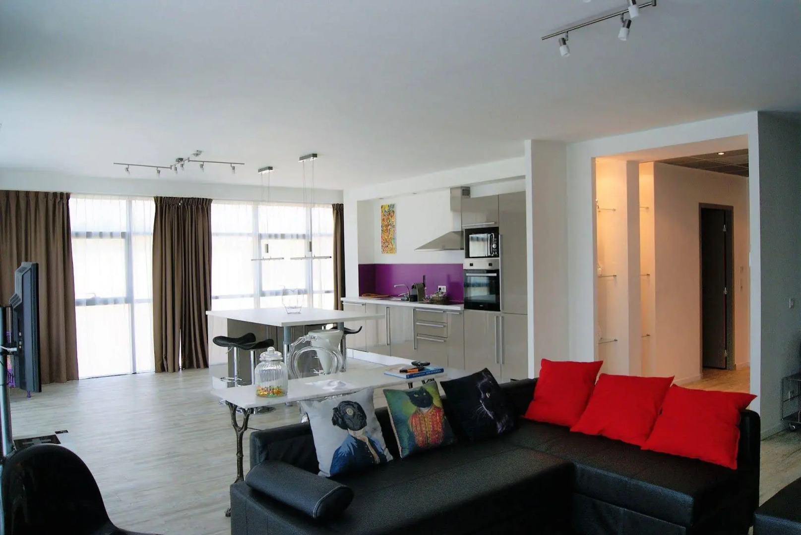 Apparthotel La Girafe